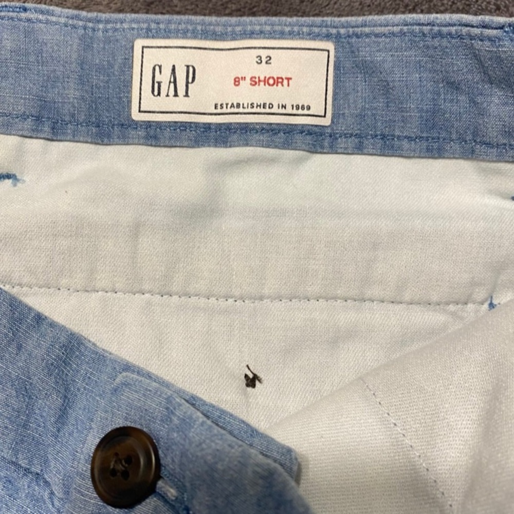 GAP CASUAL SHORTS - Picture 6 of 6
